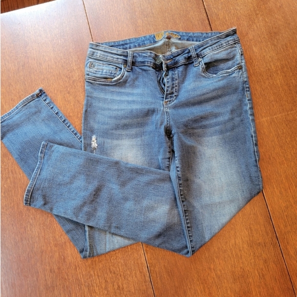 Kut from the Kloth jeans Sz 10 - Picture 5 of 9